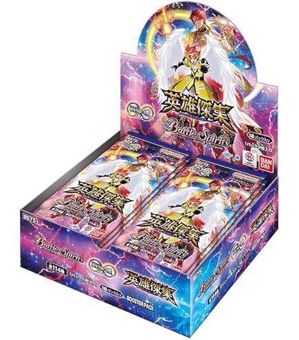 Amazon.co.jp: バンダイ(BANDAI) バトルスピリッツ アニメブースター